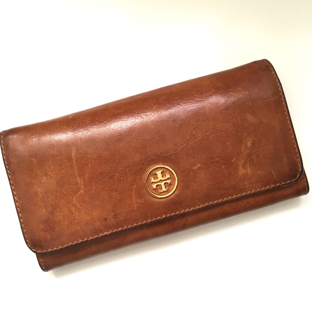 Tory Burch Envelope Wallet