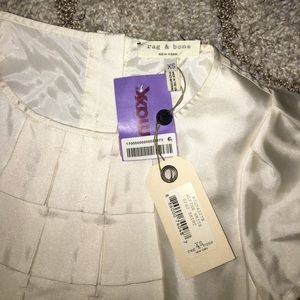 Rag and bones nwt top