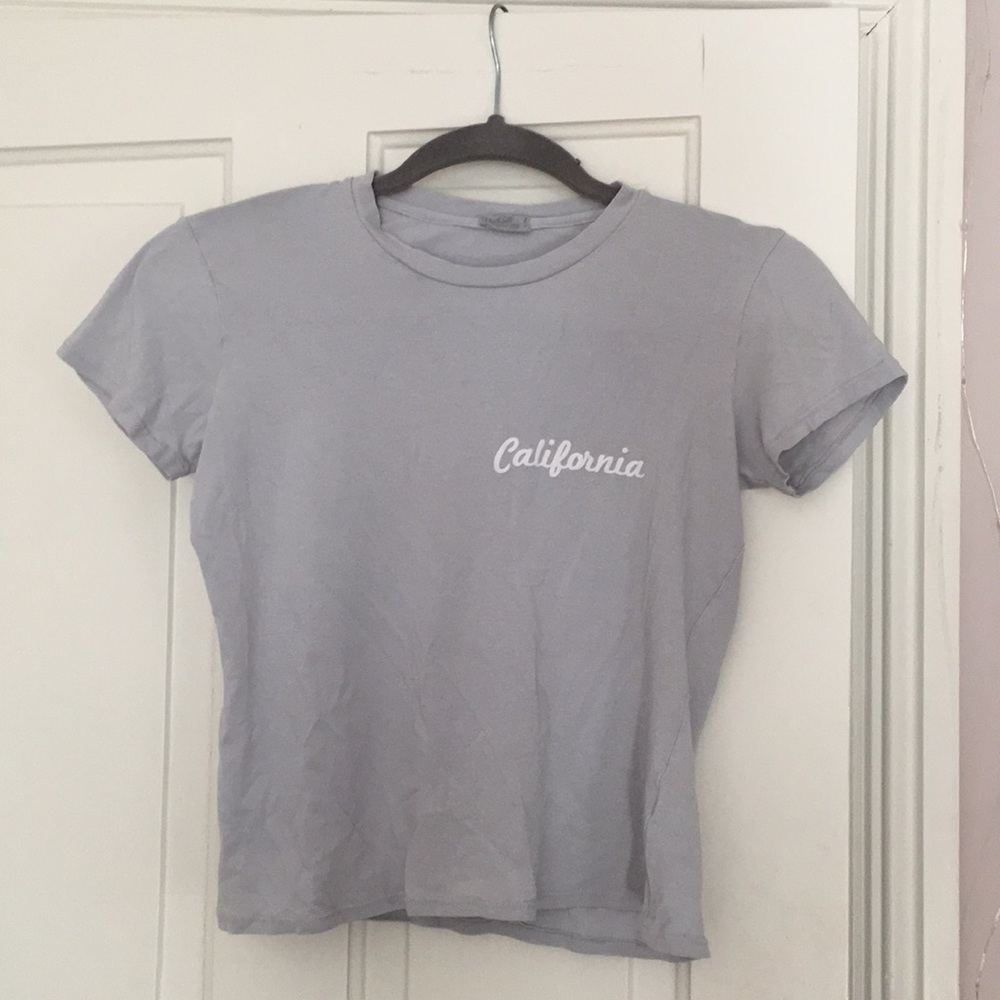 Brandy Melville California Crop Top