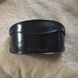 Salvatore Ferragamo sunglass case