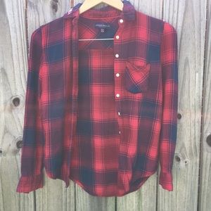 Flannel from Aeropostale