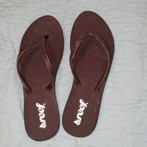 Reef flip flops