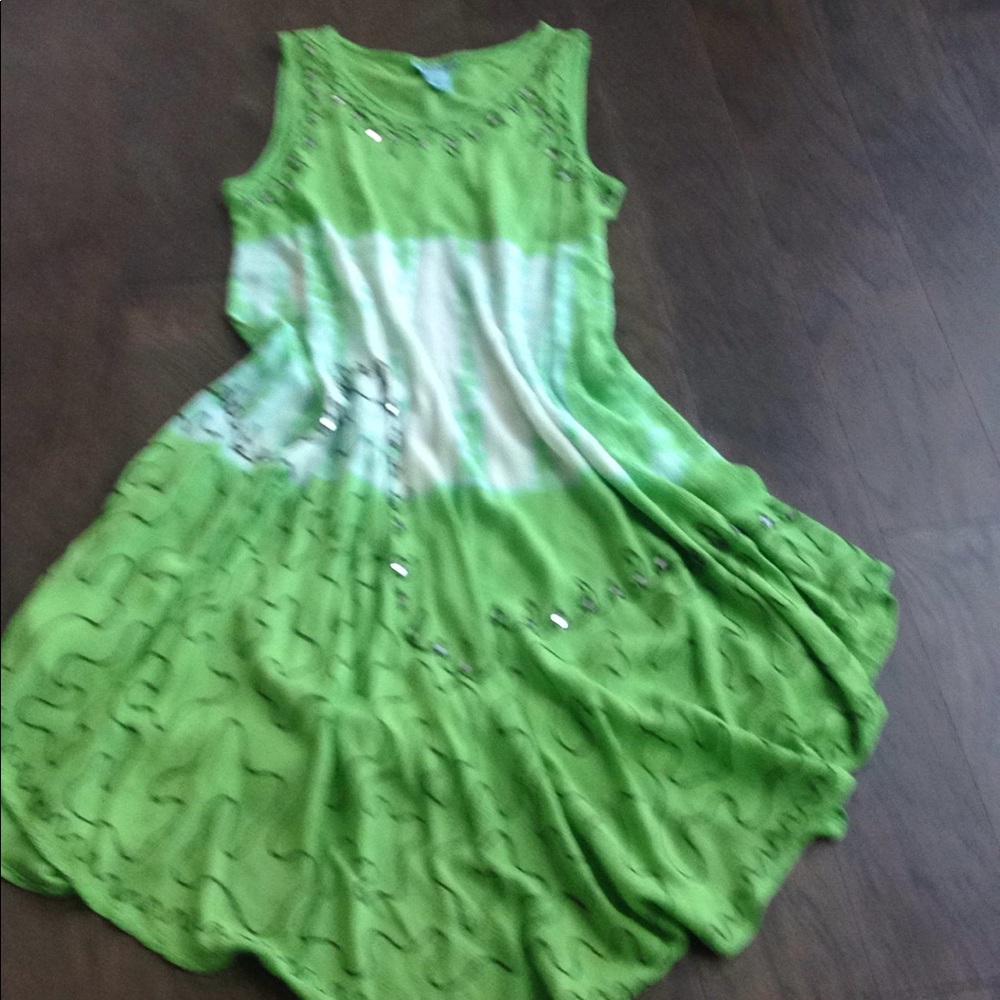 Super fun casual dress