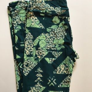 Lularoe OS leggings