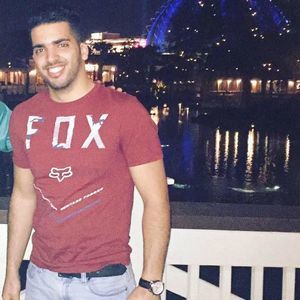 Meet your Posher, Zouhir