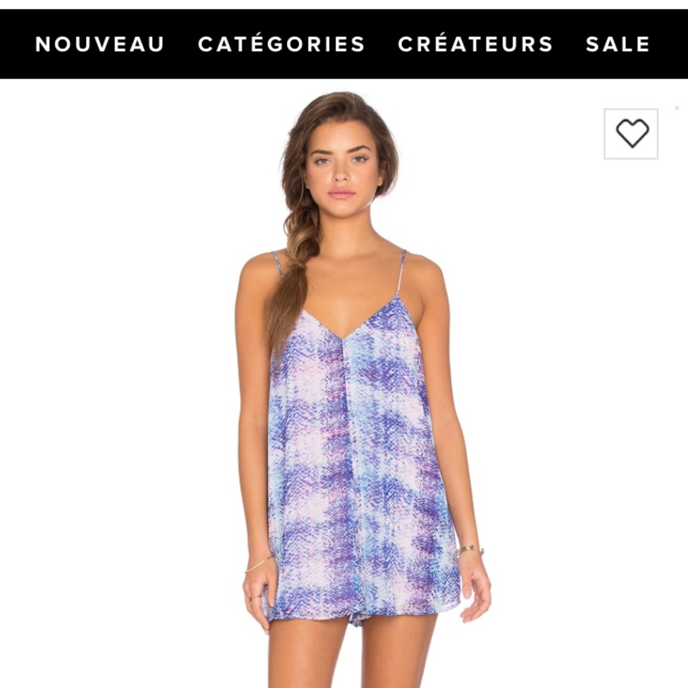 Berry skittle snake romper show me your munu