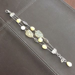 Brighton mix metals bracelet