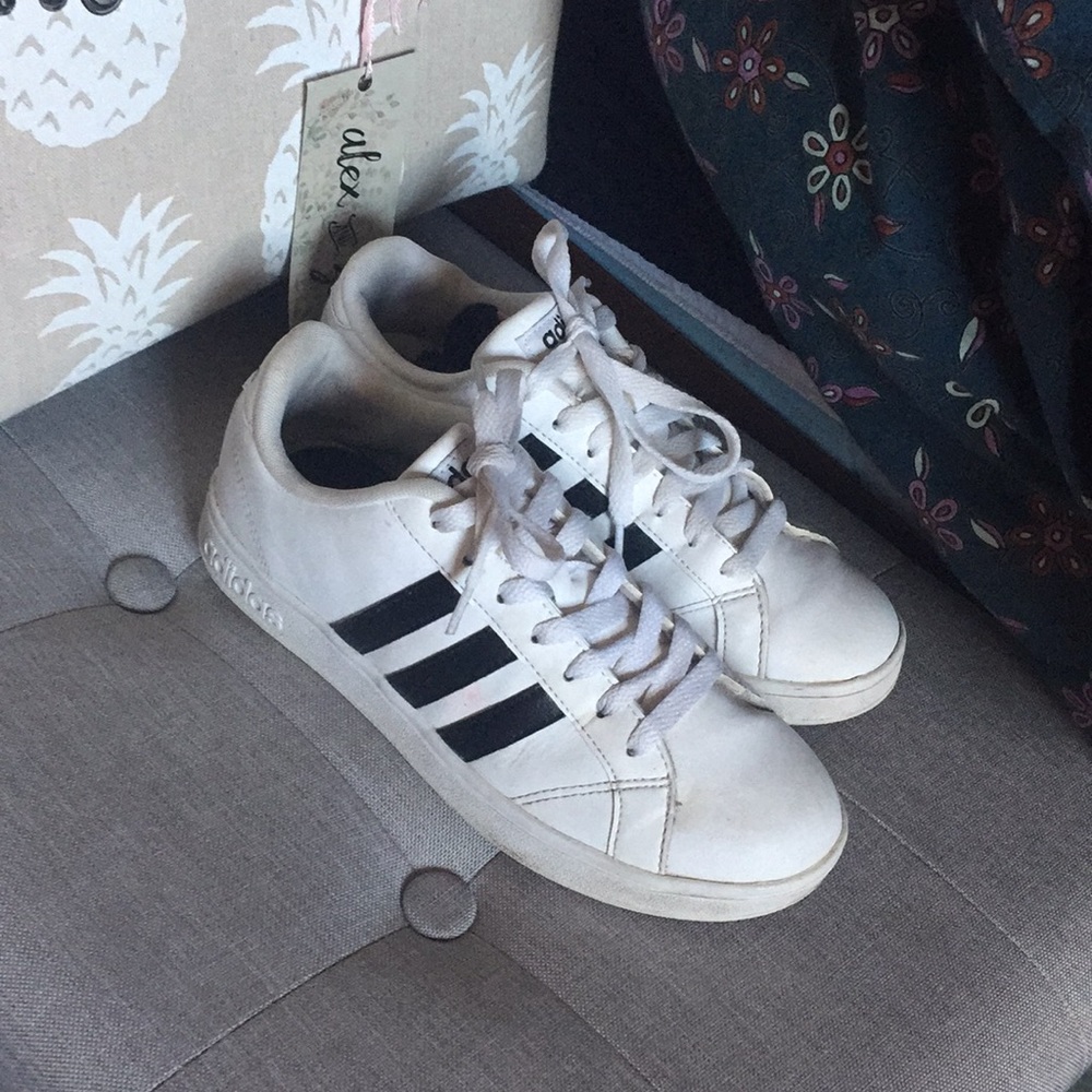 Adidas superstar sneakers