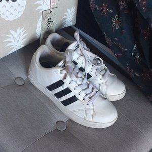 Adidas superstar sneakers