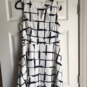 The Limited brand Sleeveless Dress