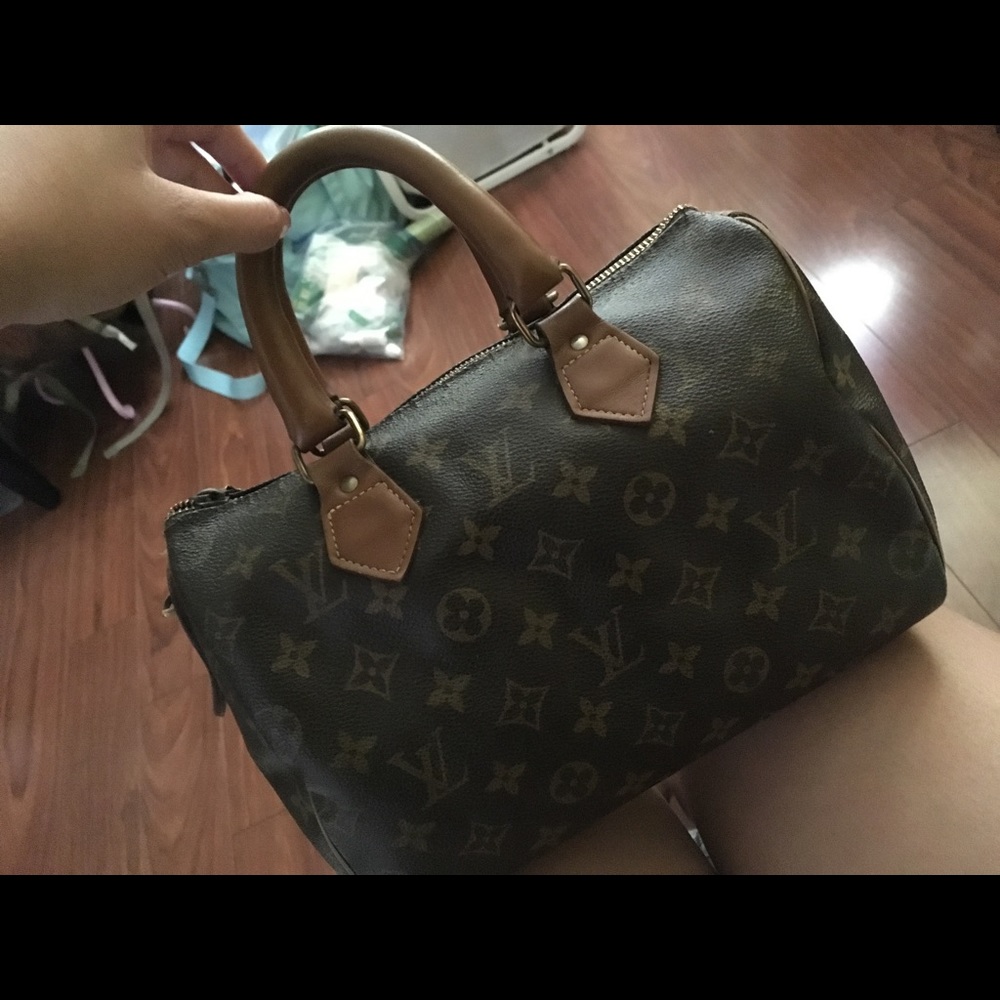 🤗SOLD🤗 Louis Vuitton Speedy: 💛VINTAGE💛