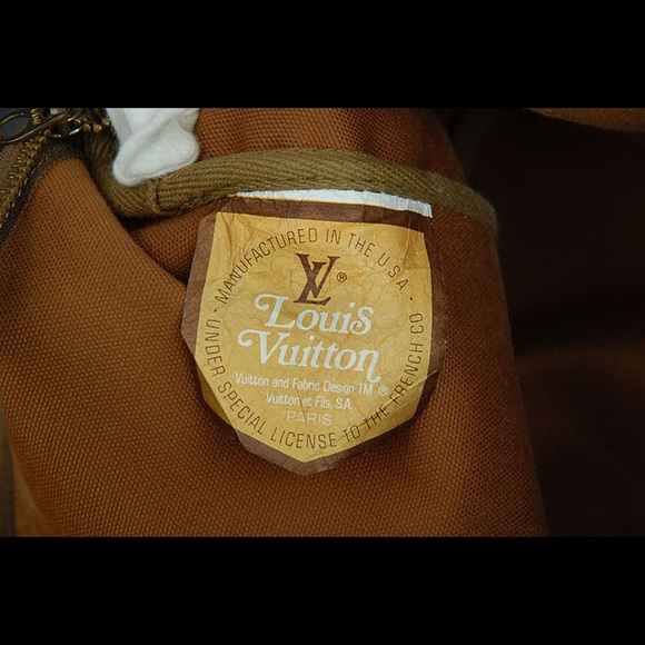 🤗SOLD🤗 Louis Vuitton Speedy: 💛VINTAGE💛 - Picture 4 of 8