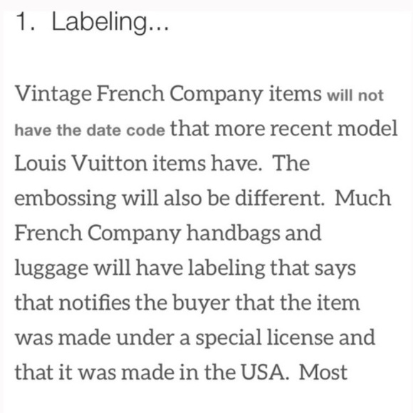 🤗SOLD🤗 Louis Vuitton Speedy: 💛VINTAGE💛 - Picture 5 of 8