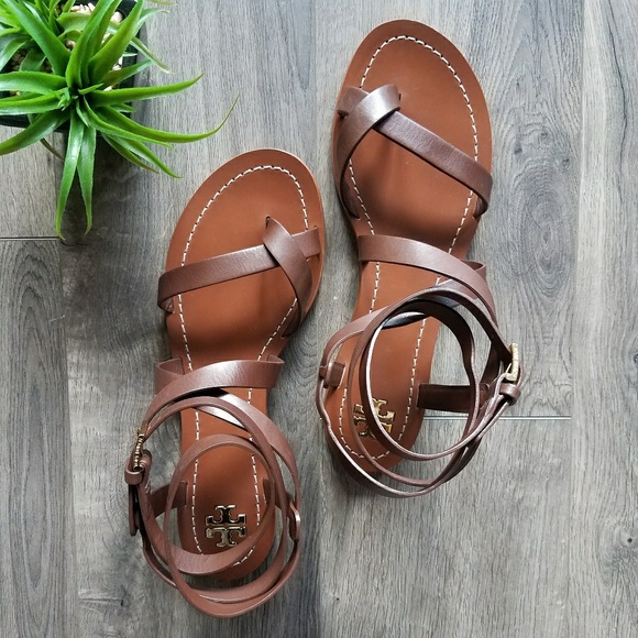 Tory Burch Shoes - PRICE DROP⬇ Tory Burch gladiator sandals