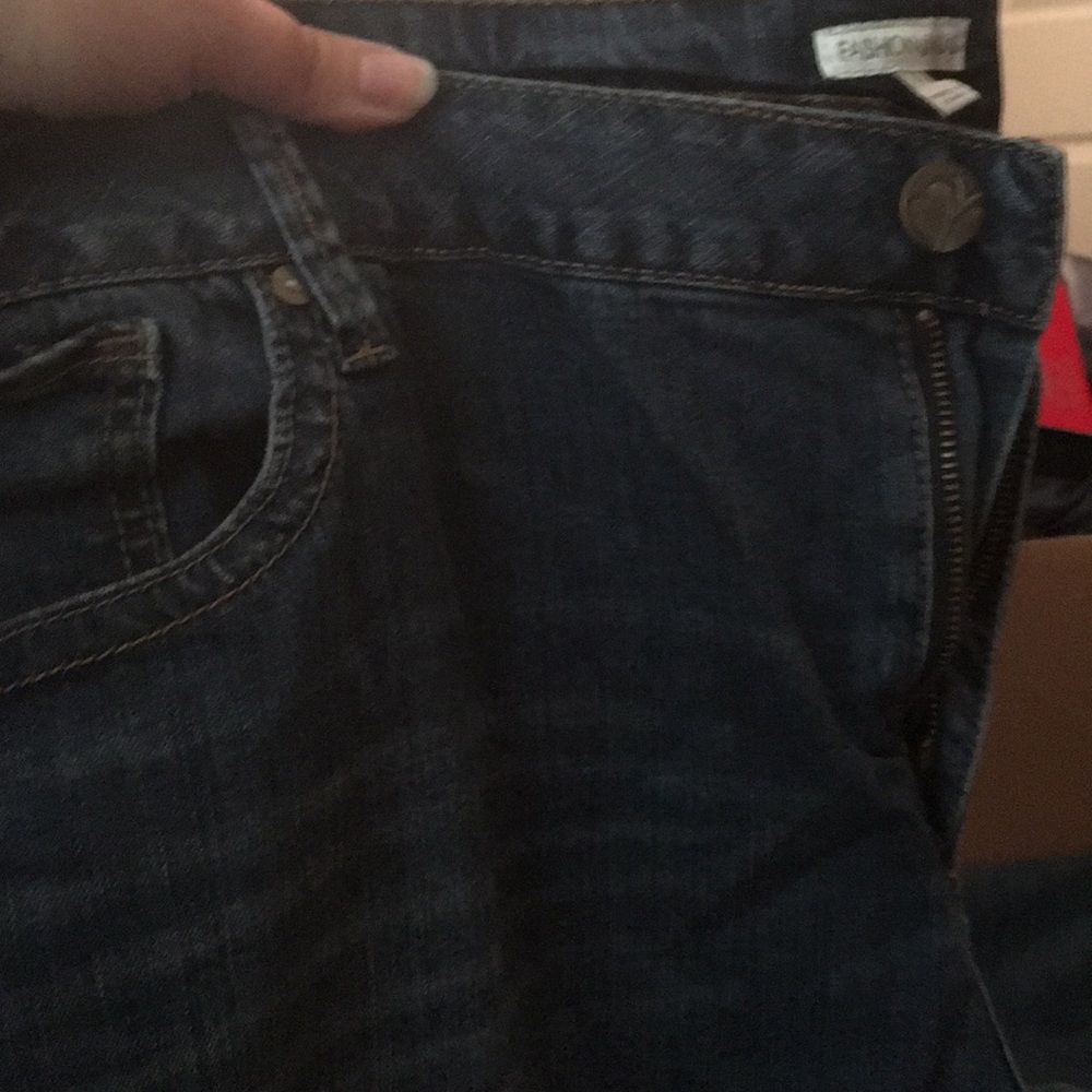 Capri Jeans
