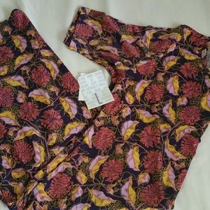 Lularoe Large Julia NWT