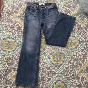 Boys A&F jeans