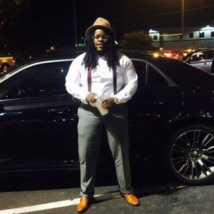 Meet your Posher, Charderrious