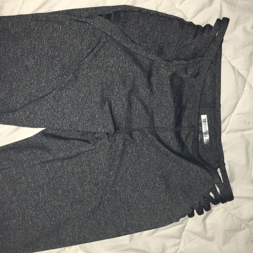 Workout leggings - Picture 1 of 4