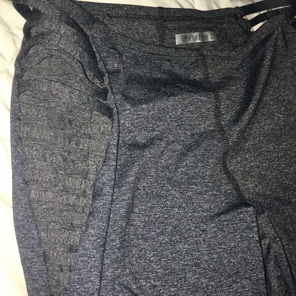 Workout leggings - Picture 2 of 4