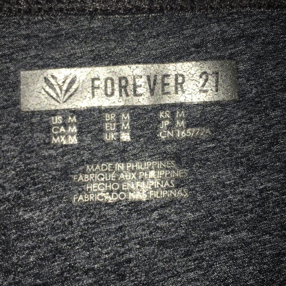 Workout leggings - Picture 3 of 4