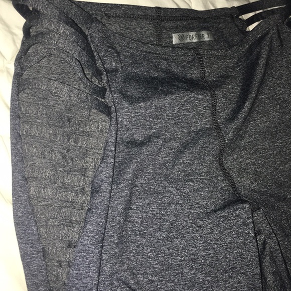 Workout leggings - Picture 2 of 4