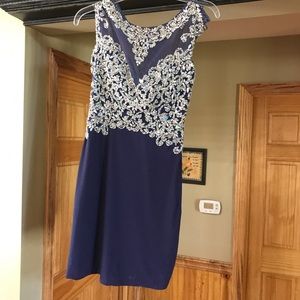 Homecoming dress