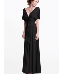 Henkaa Sakura Convertible Maxi Dress