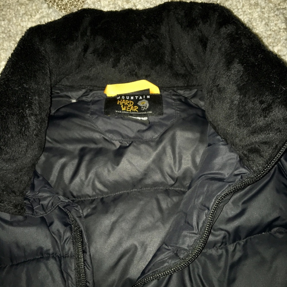 All weather jacket