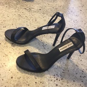 Steve Madden Stecy nubuck leather heels Size 8.5