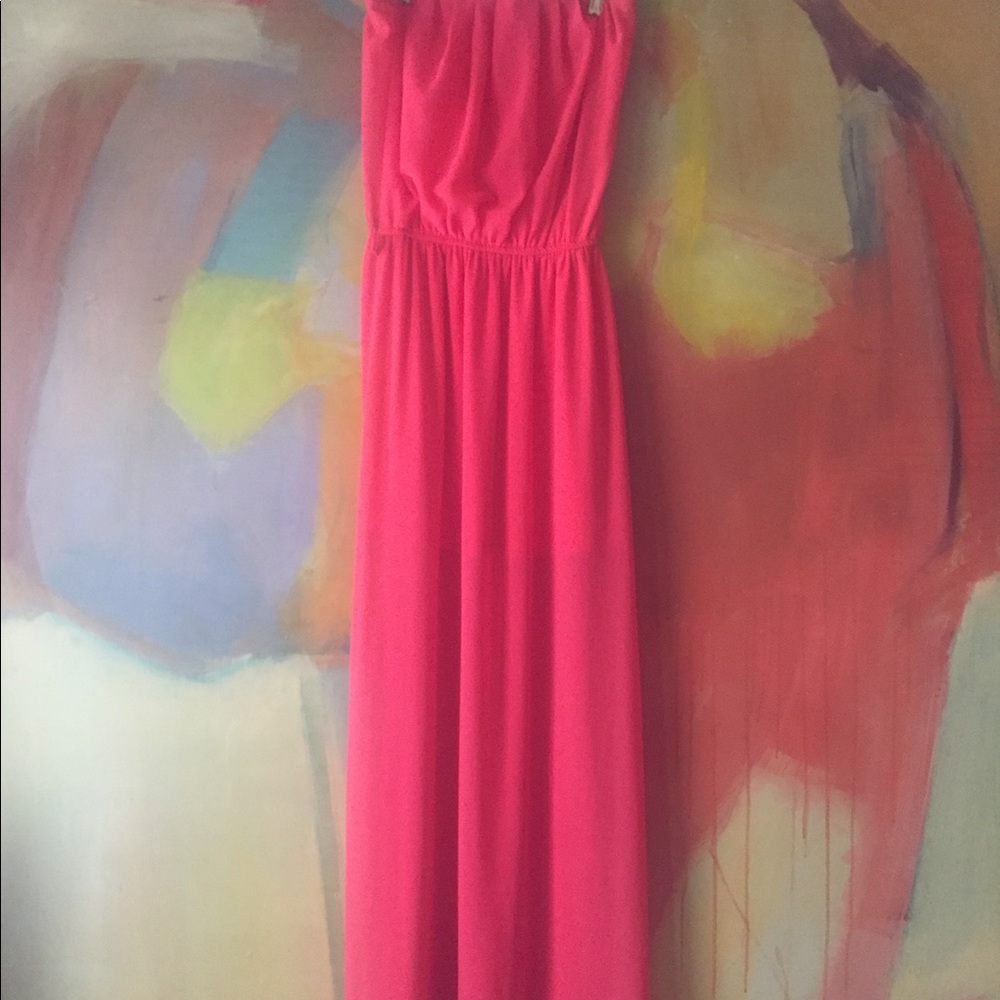 Beautiful Pink Dress