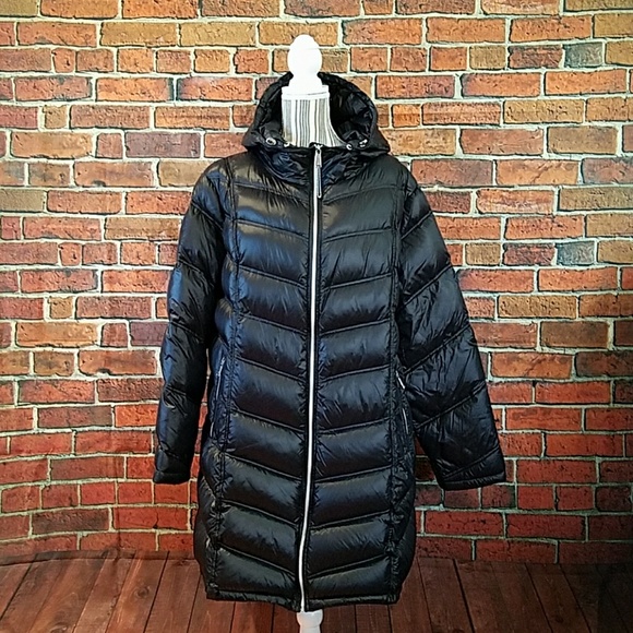 Calvin Klein Jackets & Blazers - Calvin klein lightweight packable down puffer coat