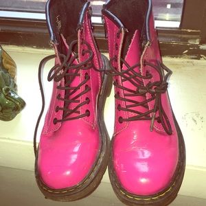 Dr. Marten girls boots