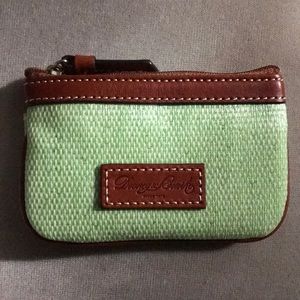 Dooney & Bourke change purse