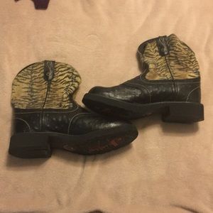 Justin women's boots