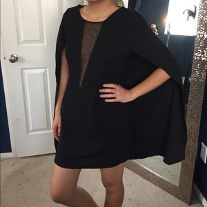❌SOLD❌ LF Cape Dress