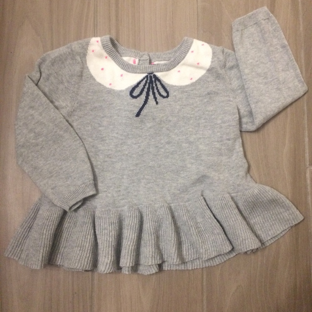 Baby Gap Knit sweater 18-24M