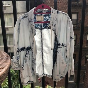 Lightwash Denim Jacket