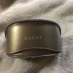 Gucci Large sunglass case