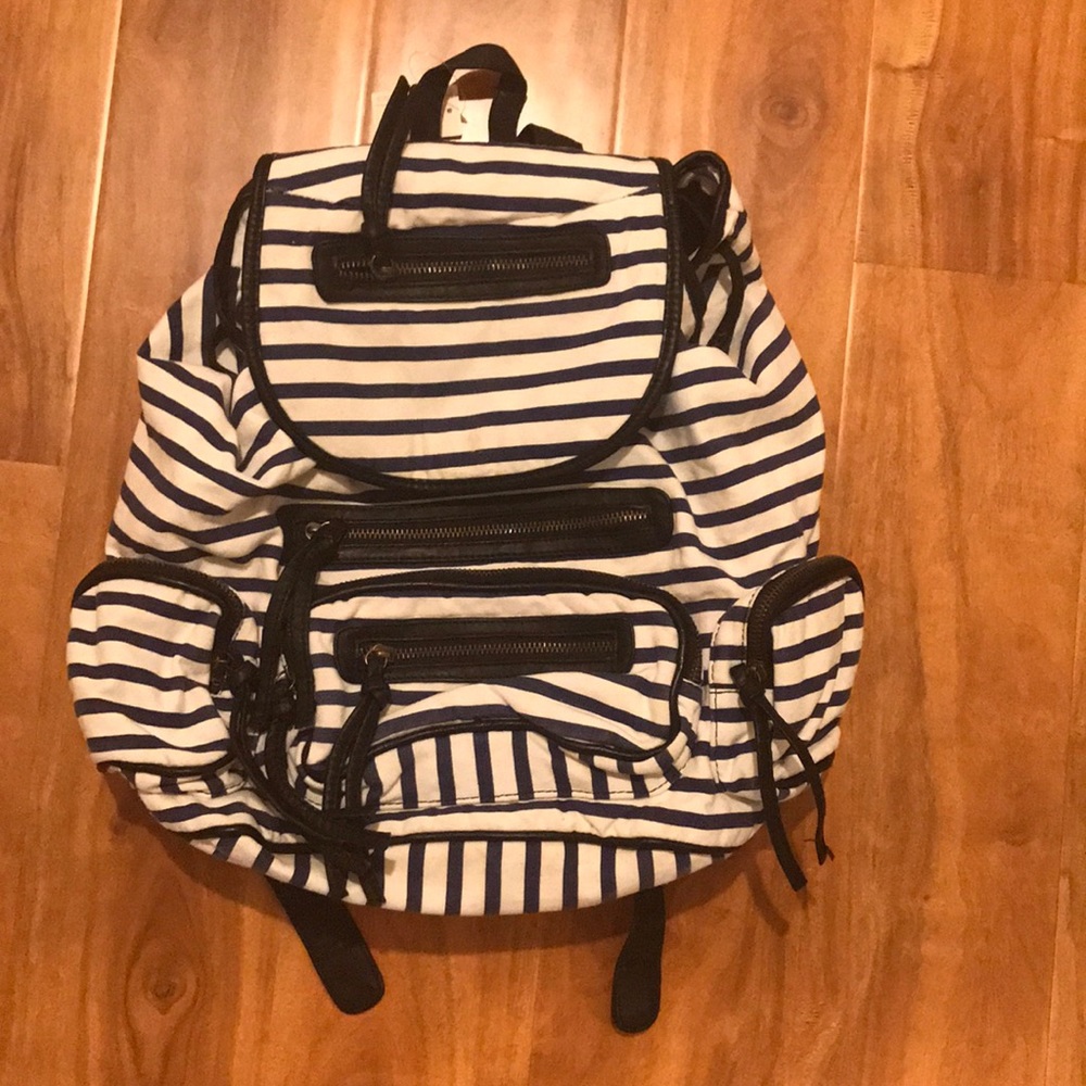 Never used backpack!