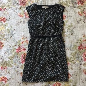 Loft Xxsp Patterned Dress