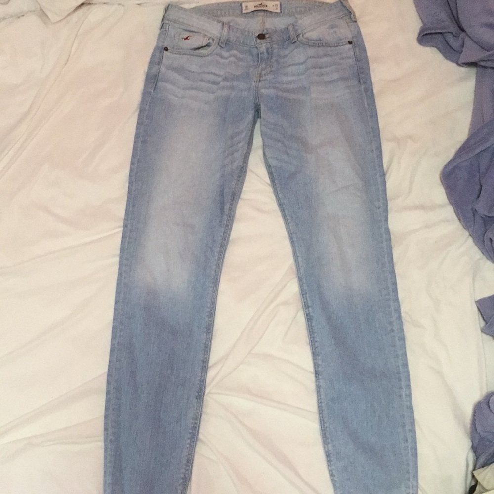 Light blue Hollister jeans