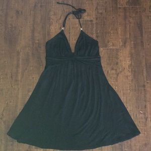 Express Halter Dress