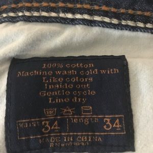 7 jeans men boot cut