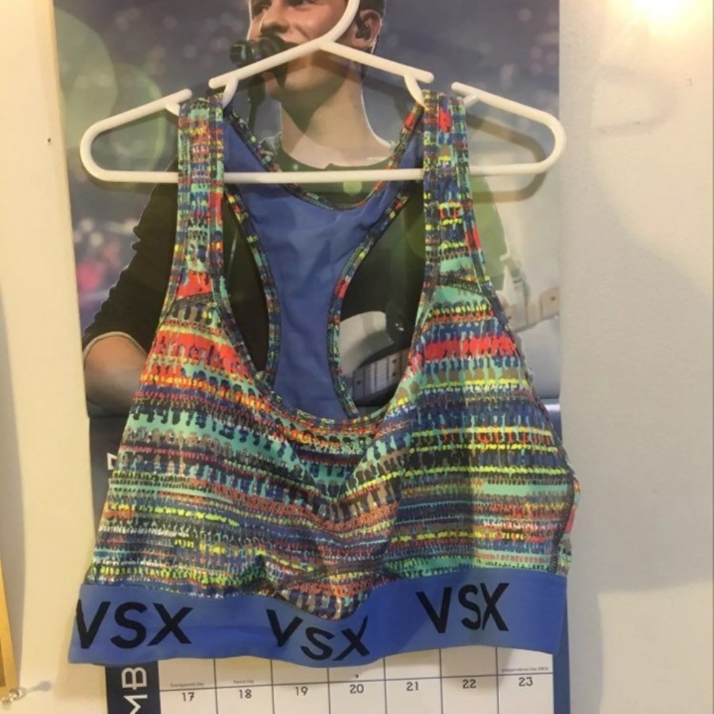 VSX Racerback Sports Bra