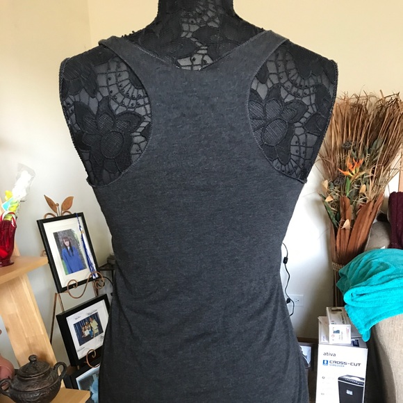 WE GOT THE BUBBLY FUNNY RACER BACK TANK TOP - Picture 4 of 4