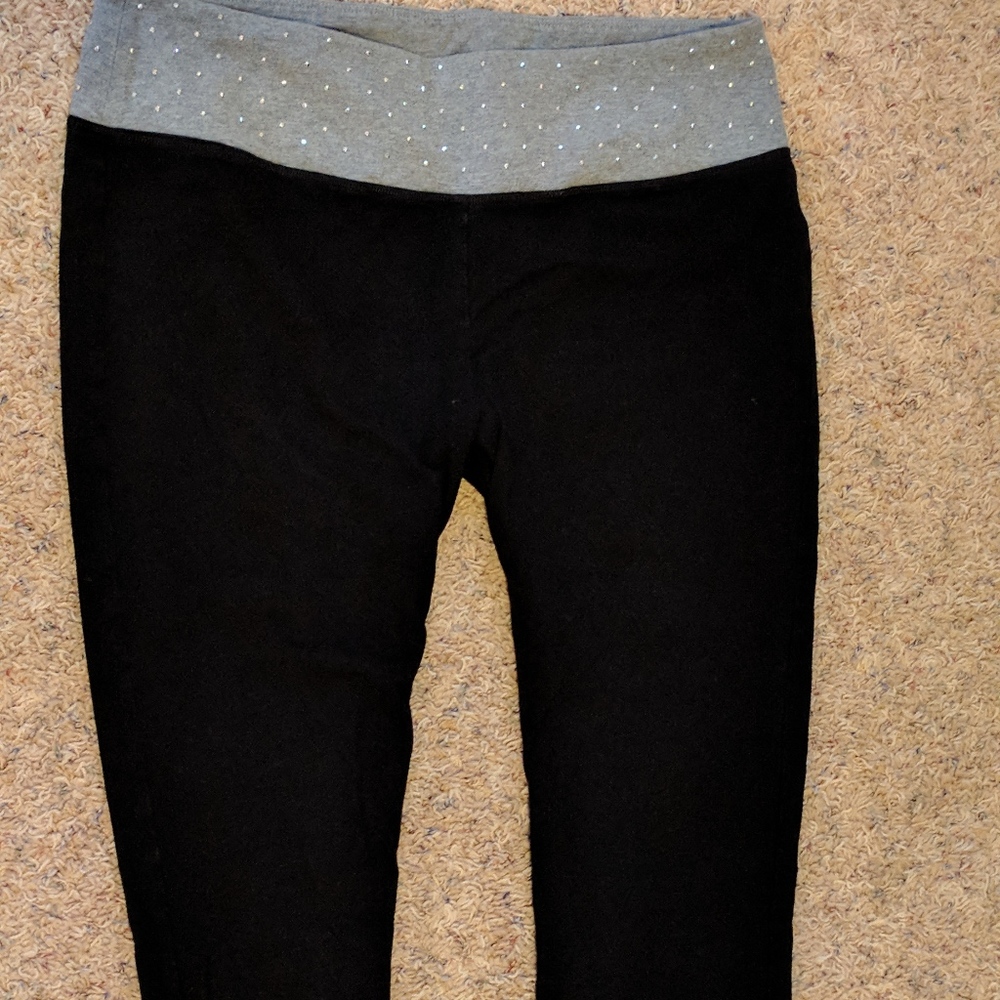 Maurices Yoga Capris