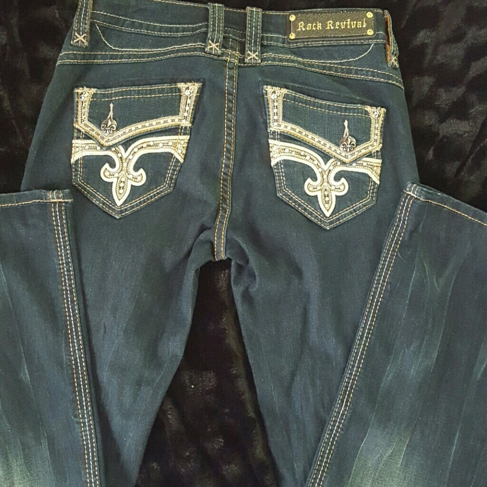 Rock Revival jeans