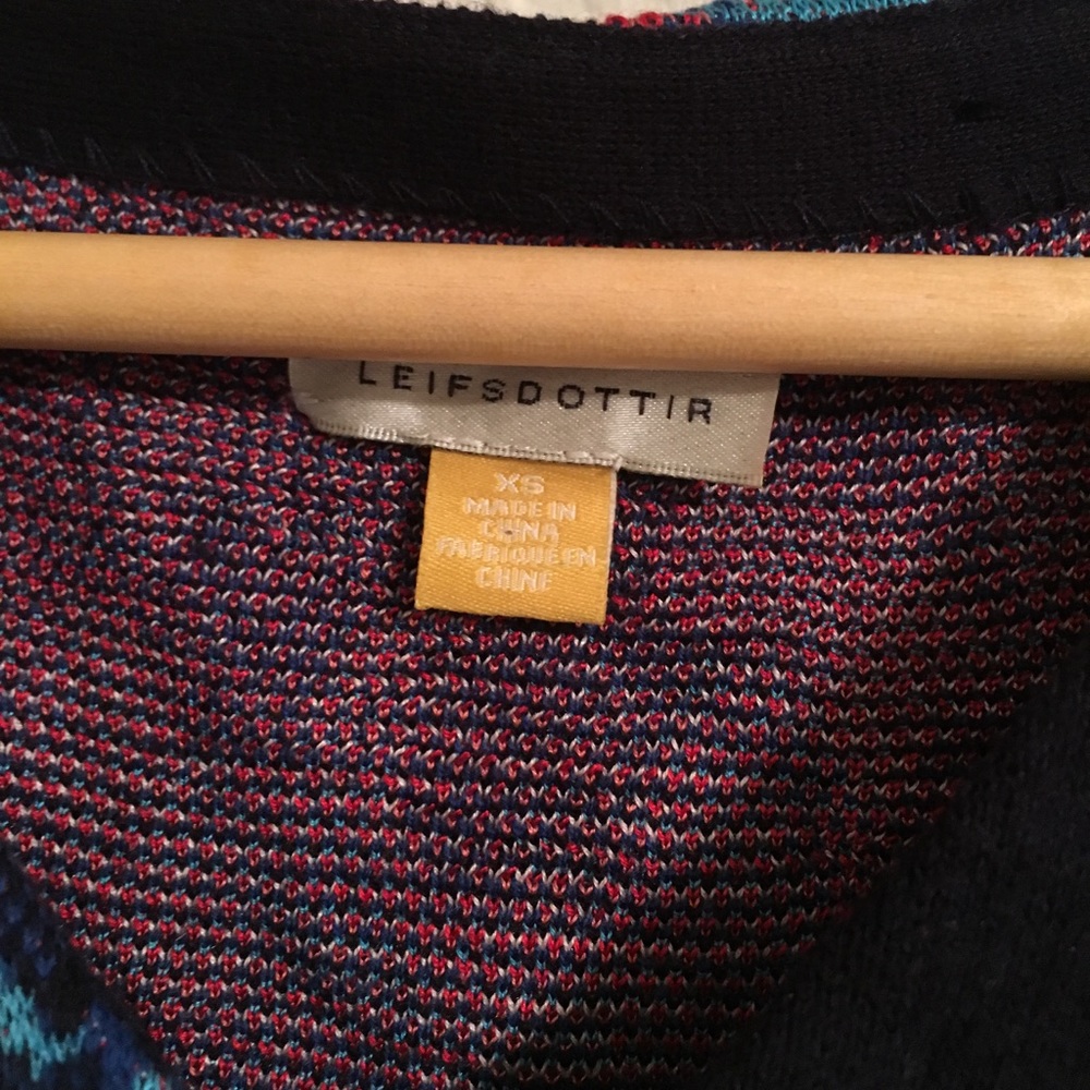 SOLD Anthropologie Sweater Dress - Picture 5 of 7