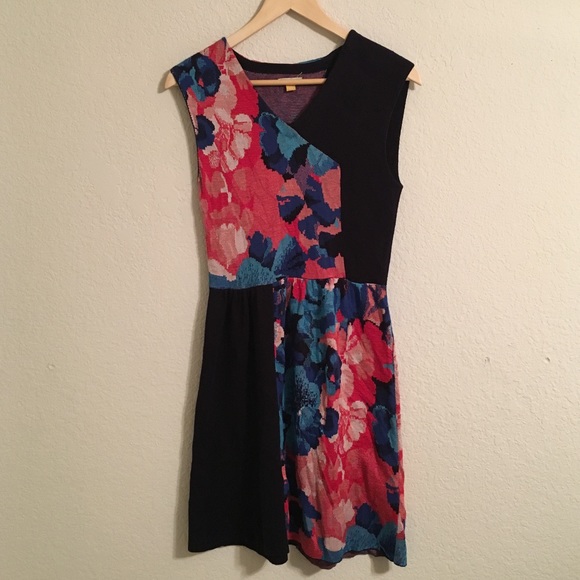 SOLD Anthropologie Sweater Dress - Picture 2 of 7